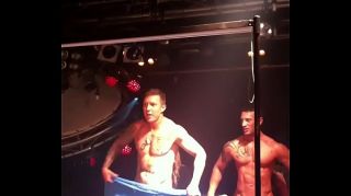 Magic Mike Australia strippers