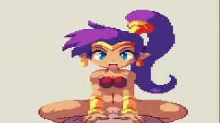 Hentai Parody (Episode8)-( Shantae