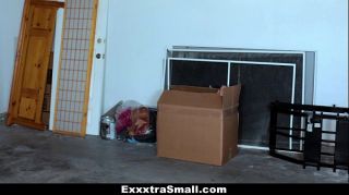 ExxxtraSmall - Tiny Teen In A Box Ready To Fuck