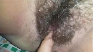 Hairy Teen Pussy Squirts Close Up