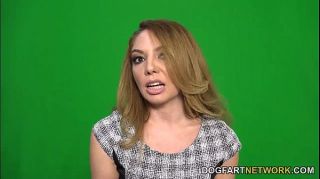 Having Fun With Kiki Daire Behind The Scenes