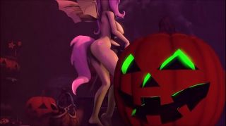 Halloween Special 2015 Flutterbat Solo Alternate Angles Version