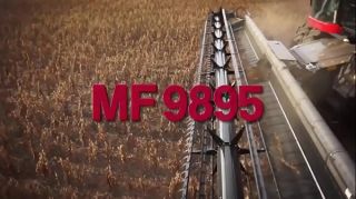 MF 9895 - Lançamento da Massey Ferguson - Volmaq Máquinas Agricolas LTDA.MP4