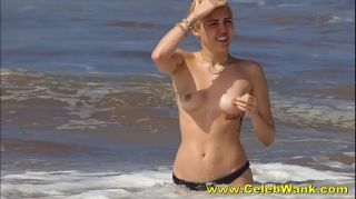 Miley Cyrus Nude the Full Collection