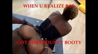 when bae got that bouncy booty View more videos on befucker.com