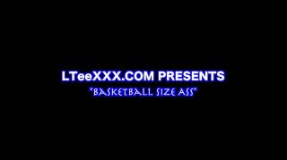 Basketball Size Booty-Trailer