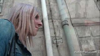 Pretty amateur blonde ass pounded and jizzed on tits in POV