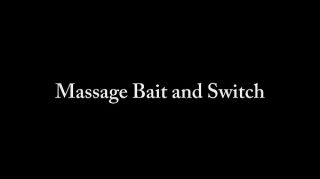 Jamie Massage therapist switch