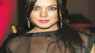 Lindsay Lohan au naturel: http://ow.ly/SqHxI