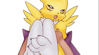 Renamon Yiff Compilation - Digimon