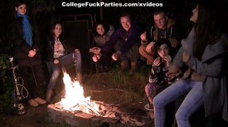 Sexy and wild college fuck out of town scene 2
