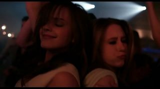 Emma Watson Sexy Dance   Tongue Clip from Bling Ring 1080p
