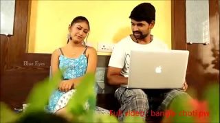 Hot College  Girl Romance With Boyfriend - Mamatha Hot Short Film
