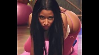 Nicki Minaj Booty Remix
