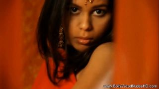 The Bollywood Lady Sensual Touch