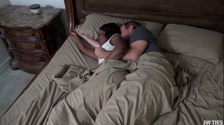 Cuddling With Daddy HD