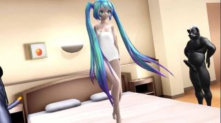 Mmd Hatsune Miku Dance Nude WTF & Sex