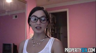 PropertySex - House humping real estate agents make sex video