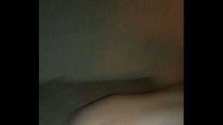 Our girlfriend cuming on a Symbian while sucking my husbands cock
