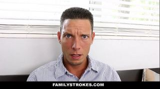 FamilyStrokes - My Stepsister Fucked My Dad and I