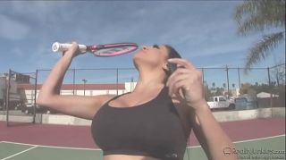 Audrey Bittoni After Tennis Fuck