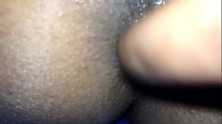 Indian anal virgin girl anal and pussy fingered by boyfriend. She never had anal