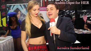 Andrea Diprè for HER - Kendra Sunderland