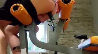 Prostate Workout at the Gym