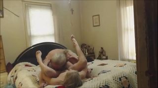Grandma and Grandpa having sex cam