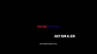 FisterTwister - July Sun and Lexi Dona
