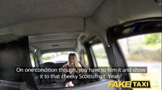 Fake Taxi Super hot blonde with a great body loves cock