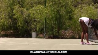 BlackValleyGirls- Spoiled Ebony Teen Seduces Her Step Daddy