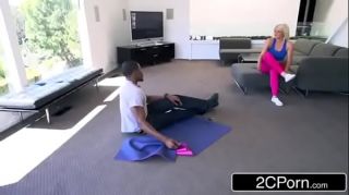 Fake Yoga Instructor Layla Price Wants That BBC