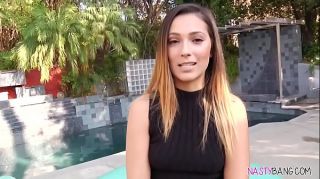 Jaye Summer takes hardcore anal pounding - HardX