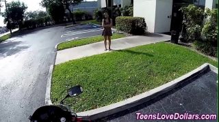 Fucked real teen spunked