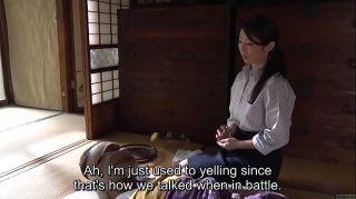 Subtitled Japanese post WW2 drama with Ayumi Shinoda in HD