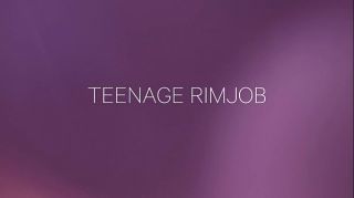 Teenage Rimjob - Girls Rimming Teaser