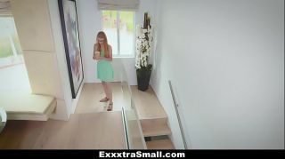 ExxxtraSmall - Tiny Secretary Fucked By Her Boss