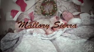 Mom & Aunt Mallory: Secret Santa -Lady Fyre Mallory Sierra