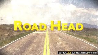Brazzers - Brazzers Exxtra - Keisha Grey Bill Bailey and Jessy Jones -  Road Head