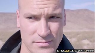 Brazzers - Brazzers Exxtra - Full Service Station A XXX Parody scene starring Nikki Benz and Sean La