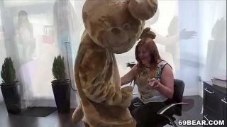 Blowjob Party In The Hair Salon