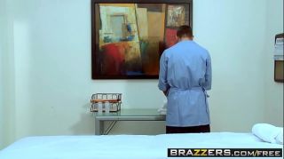 Brazzers - Dirty Masseur - Office Rub Down scene starring Breanne Benson & Mick Blue