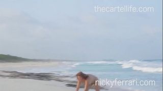 Caribean Pleasures Bombshell Charly Latina MOM MILF Nicky Ferrari