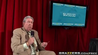 Brazzers - Pornstars Like it Big - Tit-a-thon scene starring Rachel Starr and Johnny Sins