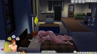 The Sims 4 adulto