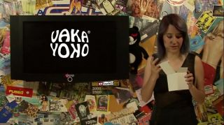 SUSY BLUE VAKA YOKO TV PORNO SHOW EN ESPAÑOL