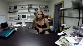 Spy Pov - Helping redtube future xvideos boss cum youporn Monica Rise teen porn