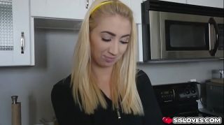 Cutie chick Sierra Nicole wanted a monster cock