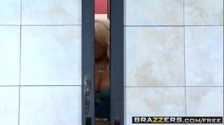 Brazzers - Big Tits at Work - Bridgette B Xander Corvus - Stuck In The Elevator